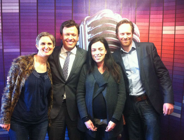 today fm diy panel